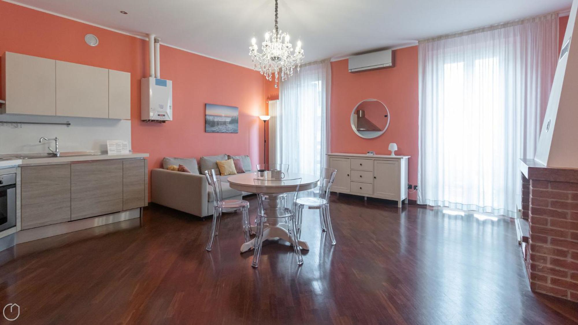 Casa Navarra Milan Extérieur photo