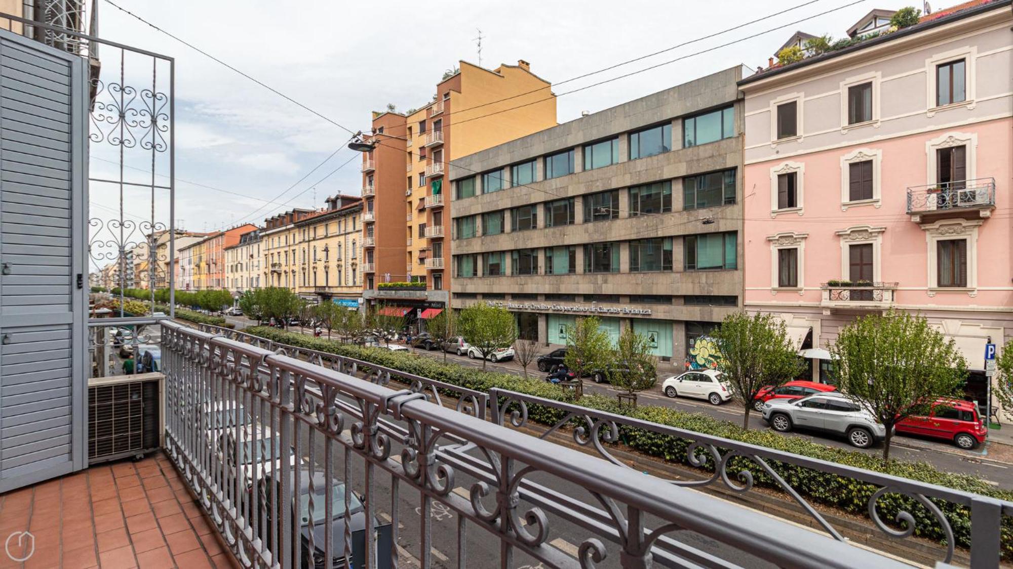 Casa Navarra Milan Extérieur photo